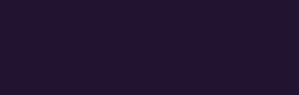 Solid dark purple background.