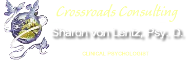 Logo of Compassionate Counseling, Sharon von Lentz, Psy. D.