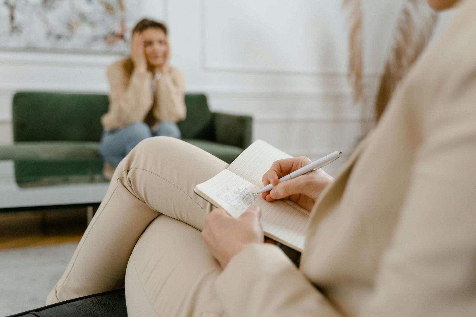 therapy for depression in mesa